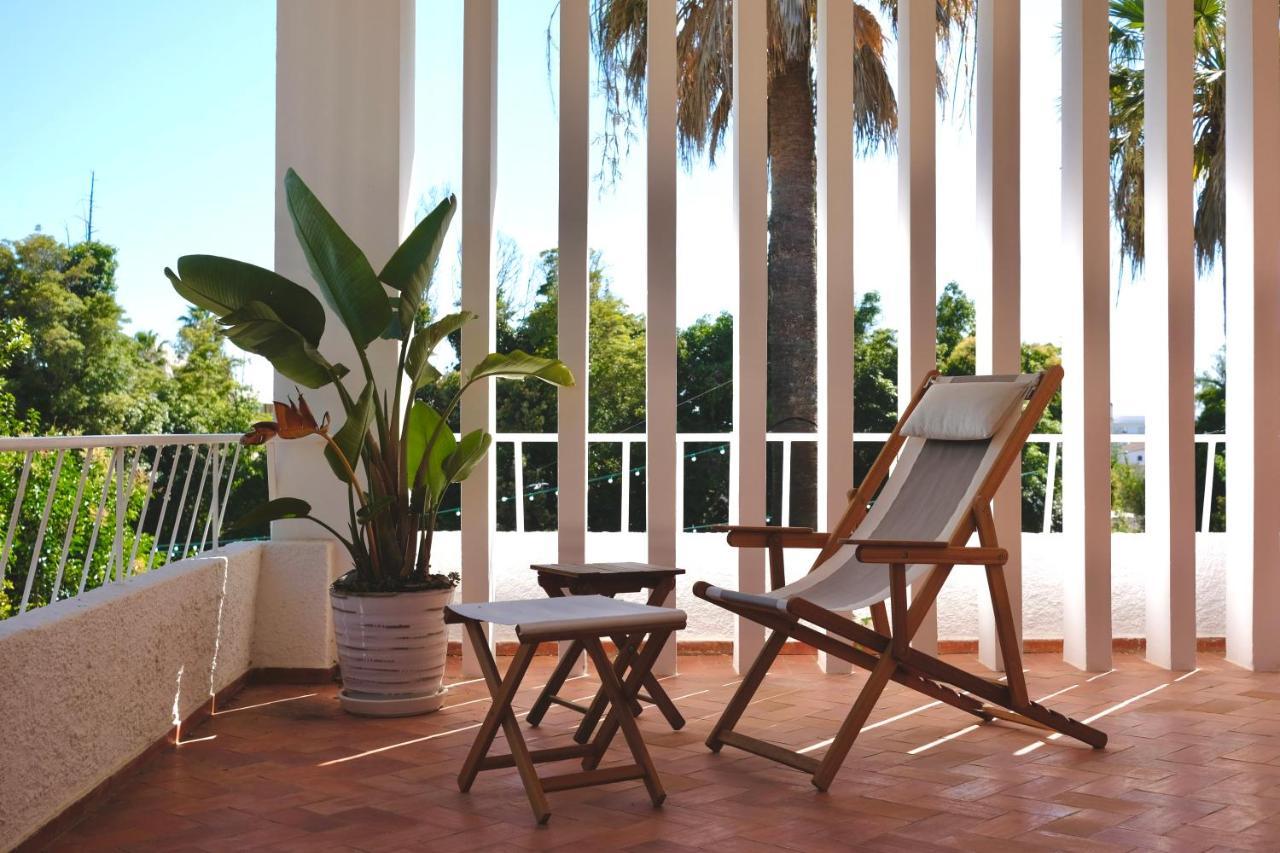 A Pausa Alvor Bagian luar foto