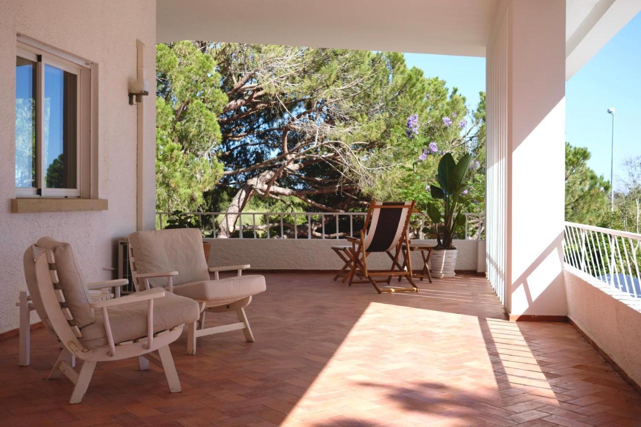 A Pausa Alvor Bagian luar foto