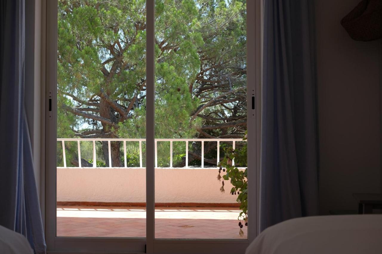 A Pausa Alvor Bagian luar foto